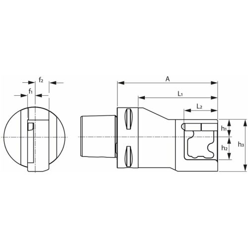 Garant Vario plus Eco alaptartó PSC63