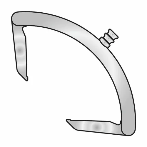 Iscar JETCROWN gyorsszorító korona 82-3 mm