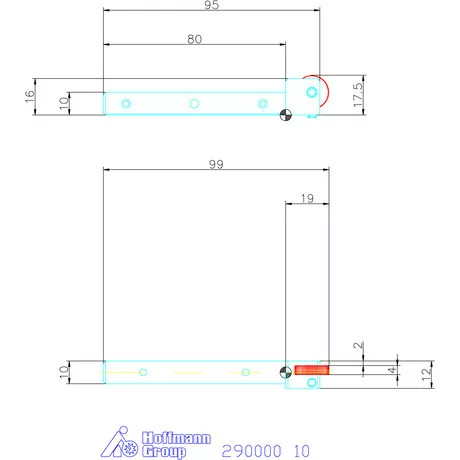 Zeus Gépi villa jobbos 10 mm