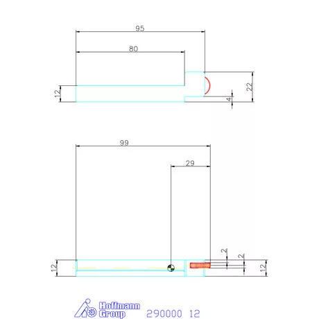 Zeus Gépi villa jobbos 12 mm