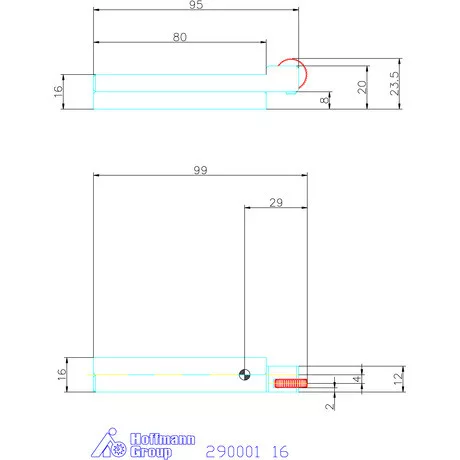 Zeus Gépi villa balos 16 mm