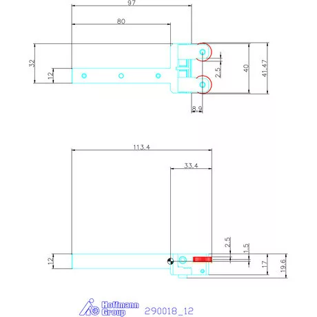 Zeus Gépi villa jobbos 12 mm
