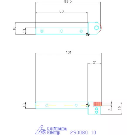 Zeus Gépi villa jobbos 10 mm
