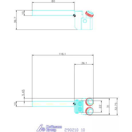 Zeus Recéző marószerszám univerzális 10 mm