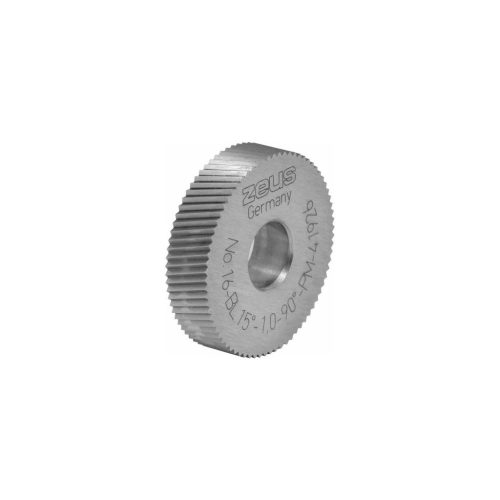 Zeus Recéző görgő PM 25X6/1,0 mm