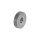 Zeus Recéző görgő PM 25X6/1,2 mm