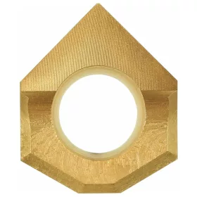 Garant Profil forgácsoló betét Négyszög 10 mm