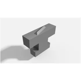 Zeus Karakter szegmens Betűméret 2 mm /