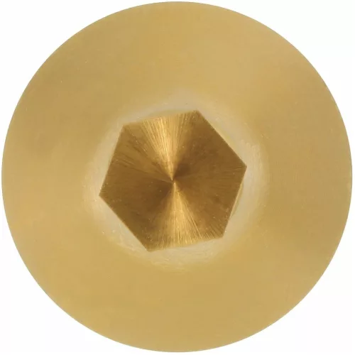 Garant Belső hatszög profil üregelő betét, metrikus ⌀ d = 8 mm 6 mm