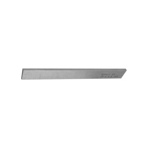 Trapéz alakú esztergaacél  10X2,5 mm