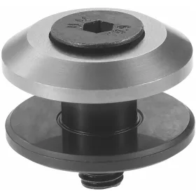   Zeus Pótalkatrész készlet (3 darabos), HM persely, fedőtárcsa, csavar 1