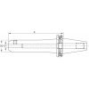 Weldon befogó, Forma ADB  14 mm