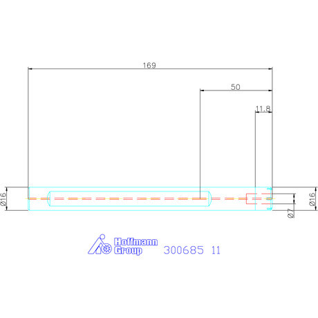 Garant ER Mini szorítópatrontartó hengeres 11