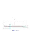 Kombinált marótüske Forma ADB 16 mm