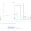 Marófej befogó Forma ADB 16 mm