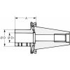 Szerszámtartó telibefúróhoz Forma ADB 20 mm