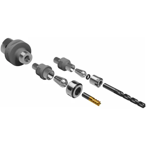 Garant Szorítópatronos becsavarozható adapter ER16 M16X85