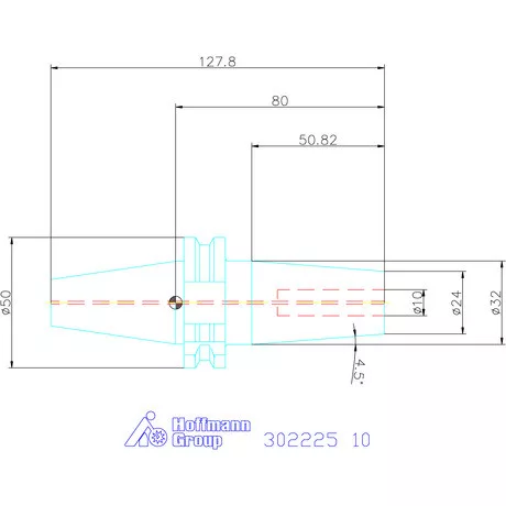 Garant Zsugorbefogó 10 mm