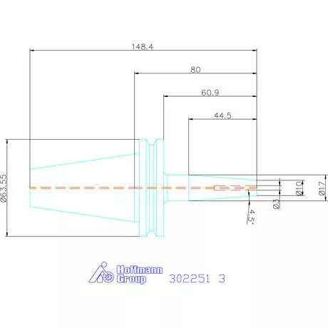 Wte Zsugorbefogó 3 mm