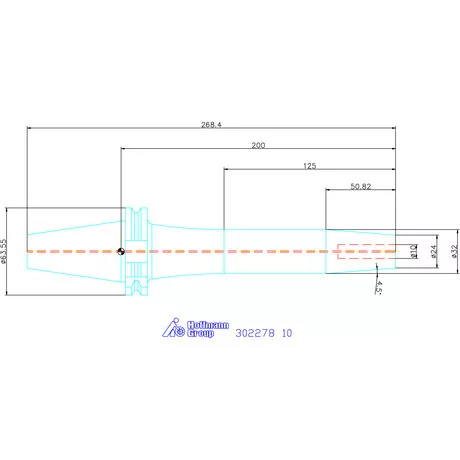 Garant Zsugorbefogó 10 mm
