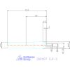 Garant MicroClamp fúró befogó hengeres, L = 100 0,2-3