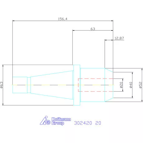 Eroglu Weldon befogó 20 mm