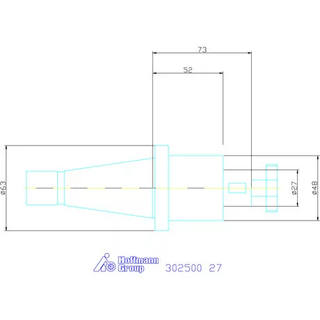 Eroglu Kombinált marótüske 27 mm