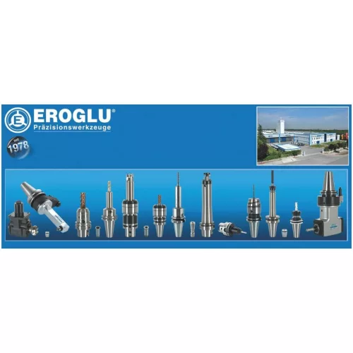 Eroglu Menesztőlapos befogó ADB alak 6 mm