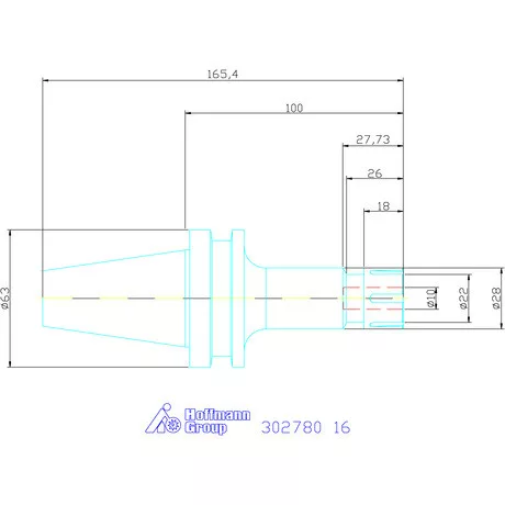 Eroglu ER szorítópatronos befogó ADB alak 16