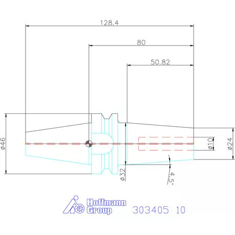 Garant Zsugorbefogó Form AD 10 mm