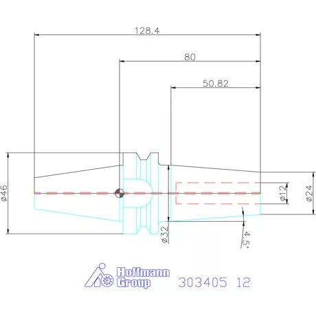 Garant Zsugorbefogó Form AD 12 mm