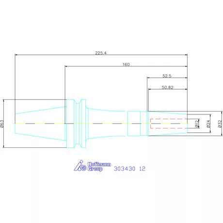 Garant Zsugorbefogó Form ADB 12 mm