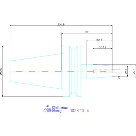 Garant Zsugorbefogó Form ADB 6 mm