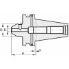 Menesztőlapos befogó Forma AD 10 mm