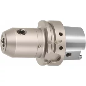   Garant Menesztőlapos befogó nikkelezett, hűtőcsatorna furattal 10 mm