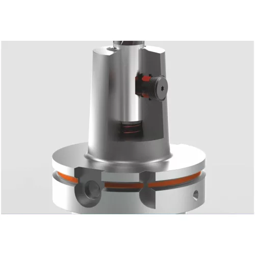 Garant Performance maró befogó hűtőcsatorna furatokkal 20 mm