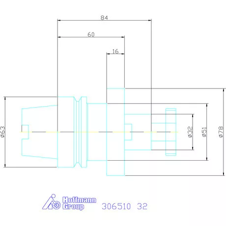 Garant Marófej befogó 32 mm