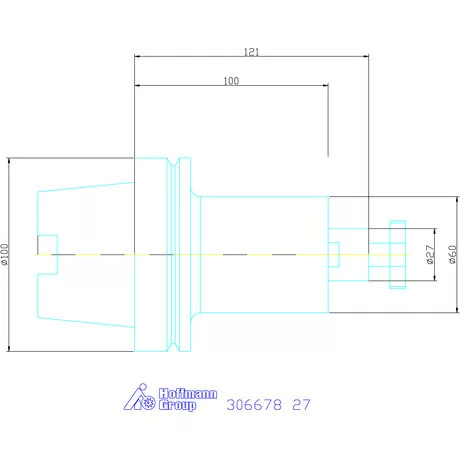 Garant Marófej befogó 27 mm