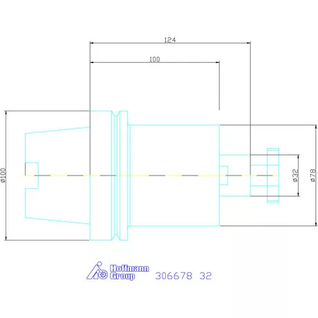 Garant Marófej befogó 32 mm