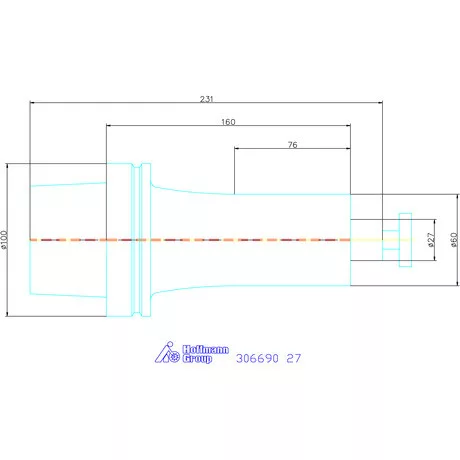 Garant Marófej befogó 27 mm