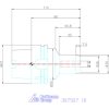 Hidroplasztikus szerszámtartó BASIC rövid, karcsú 10 mm