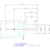 Hidroplasztikus szerszámtartó BASIC rövid, karcsú 12 mm