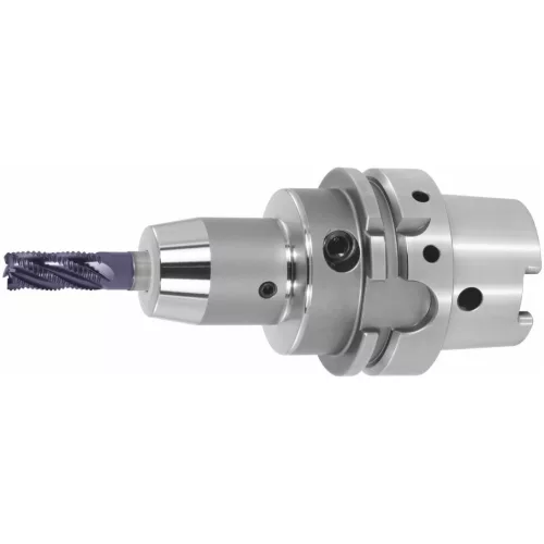 Garant Hidroplasztikus szerszámbefogó rövid, karcsú 6 mm