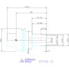 Hidroplasztikus szerszámtartó BASIC rövid, karcsú 12 mm