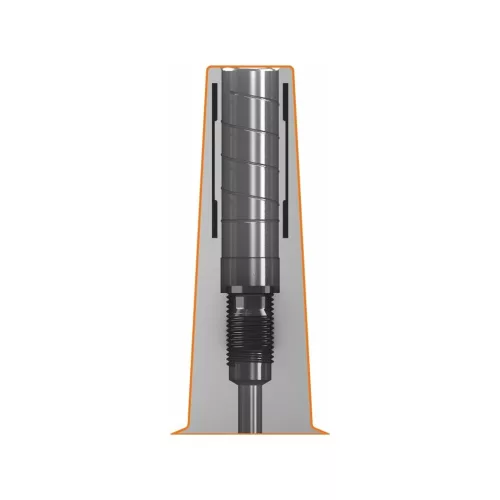 Garant Karcsú hidroplasztikus befogó 8 mm