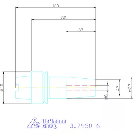 Garant Zsugorbefogó 6 mm