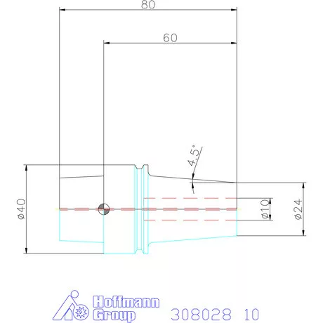 Garant Zsugorbefogó 10 mm