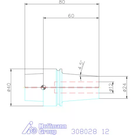 Garant Zsugorbefogó 12 mm