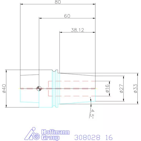Garant Zsugorbefogó 16 mm