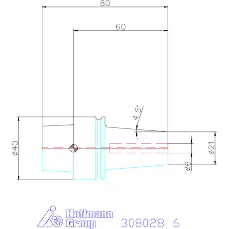 Garant Zsugorbefogó 6 mm